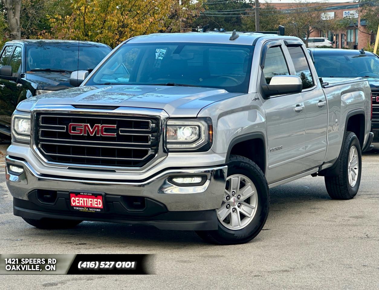 2019 GMC Sierra 1500 SLE - Photo #2