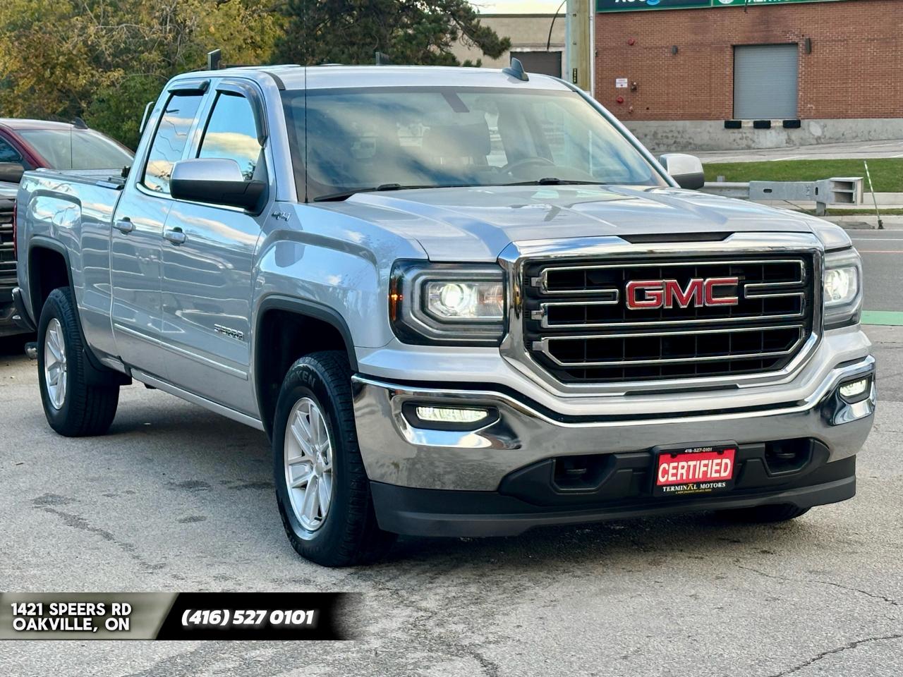 2019 GMC Sierra 1500 SLE Photo3