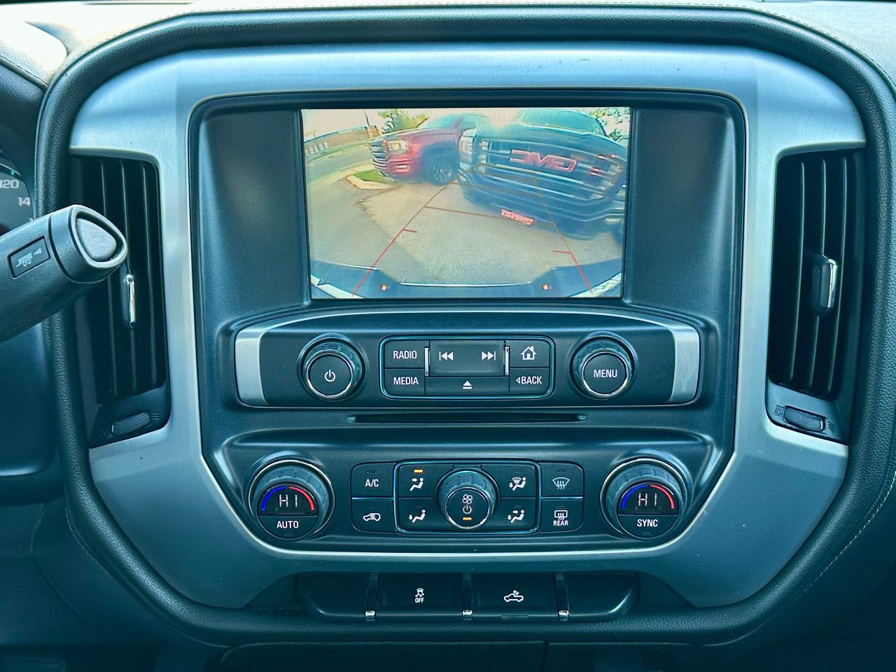 2019 GMC Sierra 1500 SLE - Photo #13