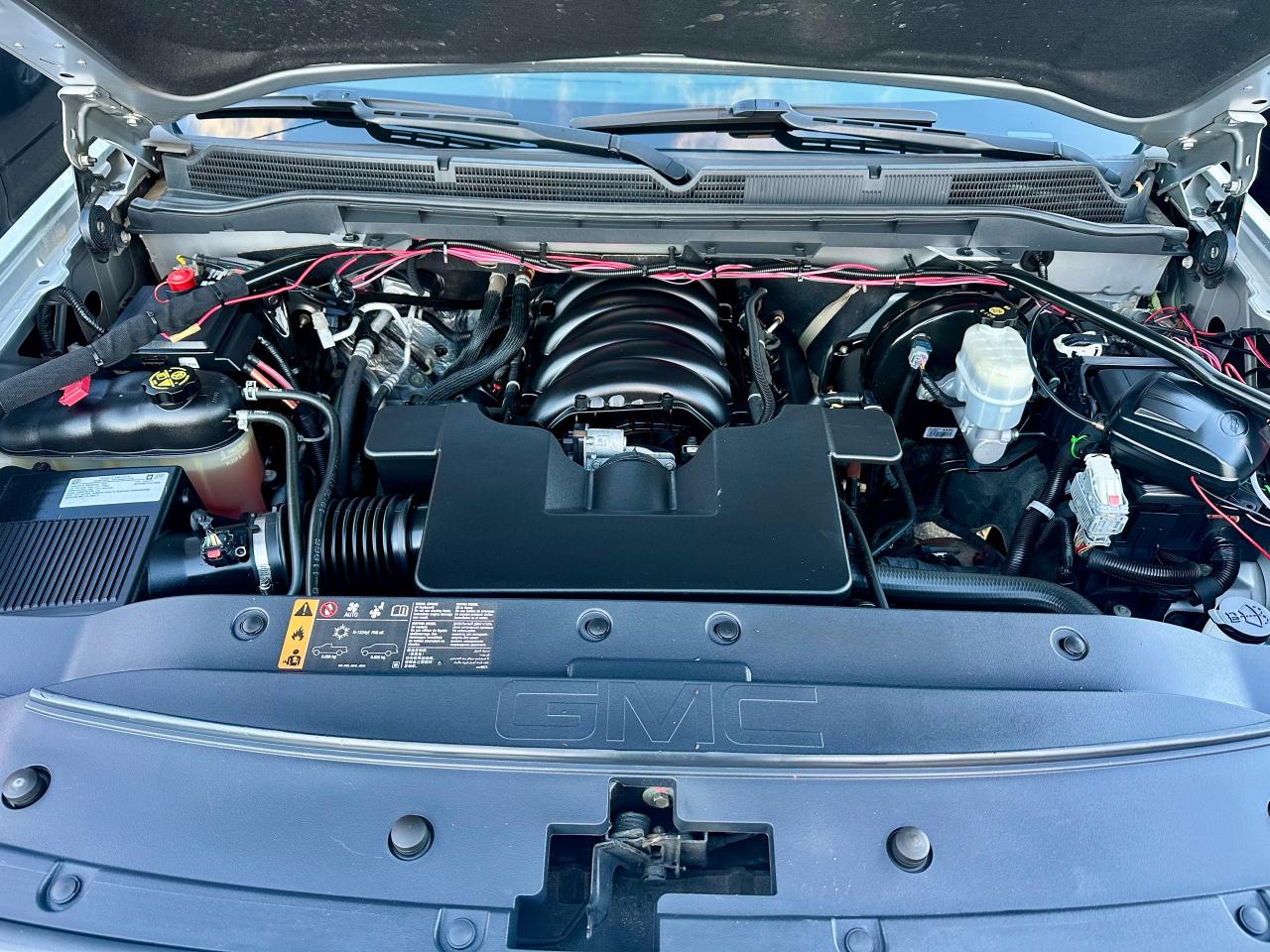 2019 GMC Sierra 1500 SLE - Photo #16