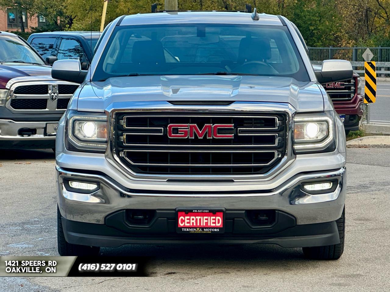 2019 GMC Sierra 1500 SLE - Photo #17