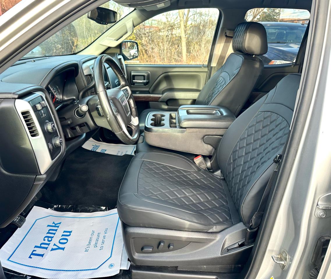 2019 GMC Sierra 1500 SLE - Photo #11