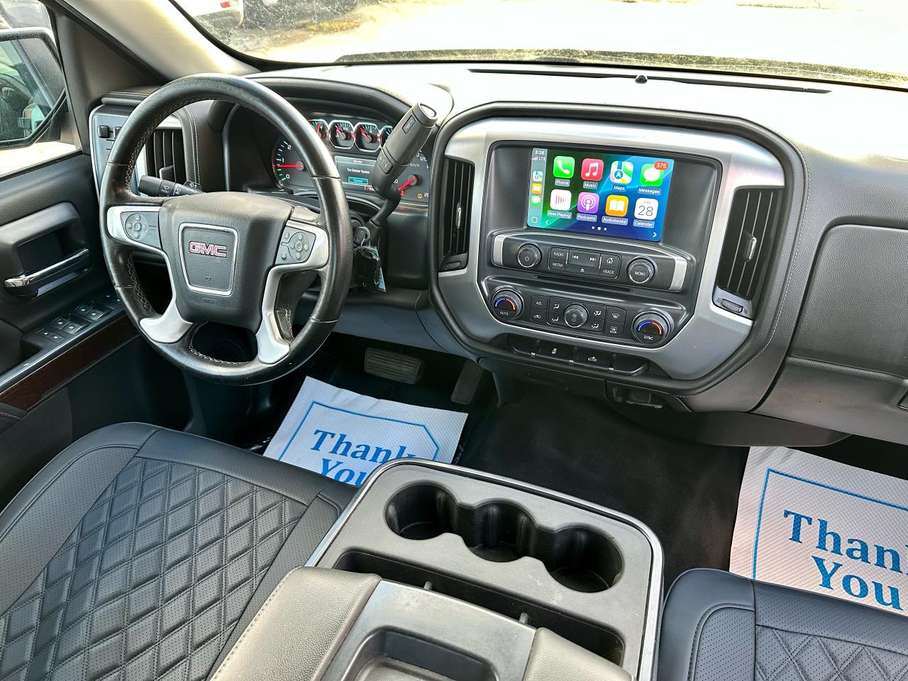 2019 GMC Sierra 1500 SLE - Photo #9