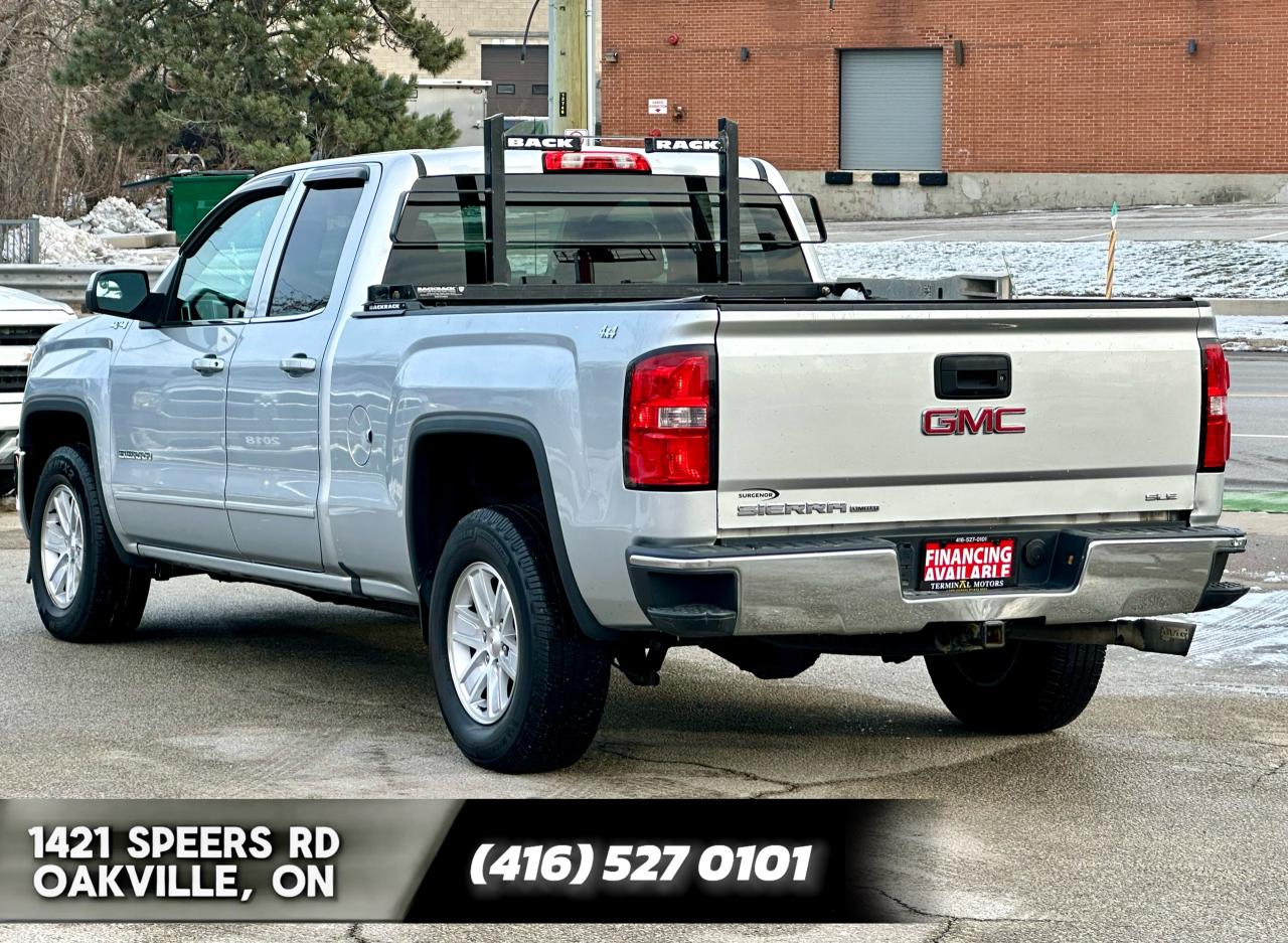 2019 GMC Sierra 1500 SLE Photo2