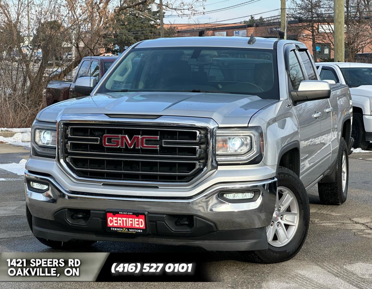 2019 GMC Sierra 1500 