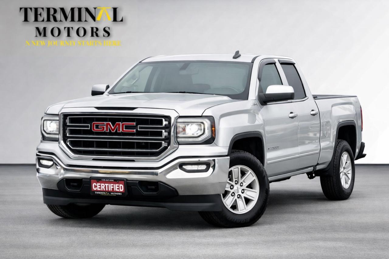 2019 GMC Sierra 1500 SLE - Photo #1