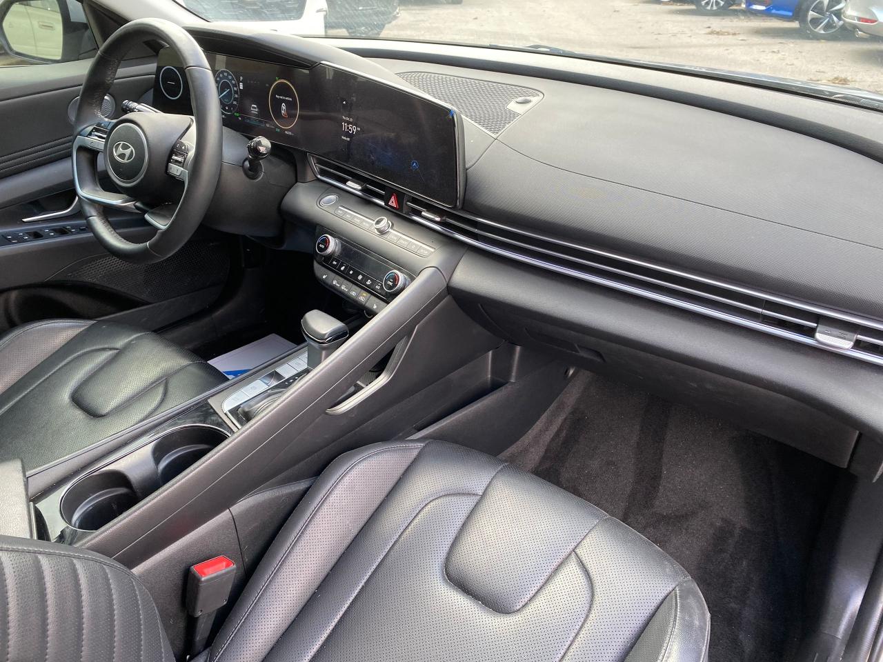 2024 Hyundai Elantra Luxury - Photo #26