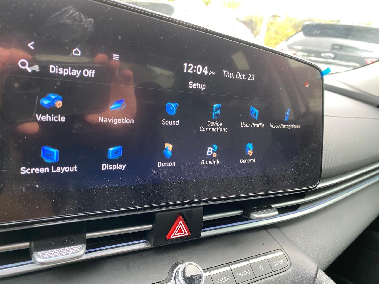 2024 Hyundai Elantra Luxury - Photo #29