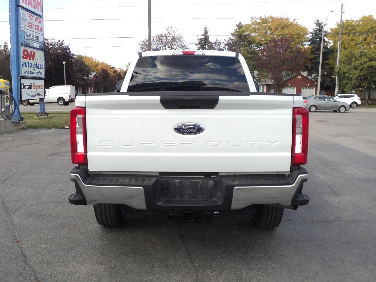 2024 Ford SUPER DUTY F-250 SRW XLT CrewCab 4WD 7.3L8cylGas  6.75' Box - Photo #7