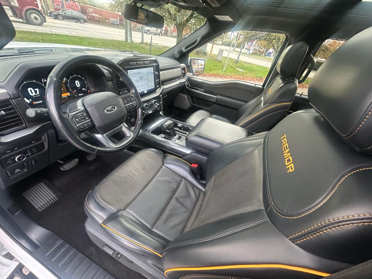 2022 Ford F-150 Tremor - Photo #9