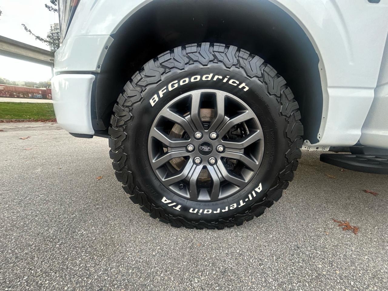 2022 Ford F-150 Tremor - Photo #14