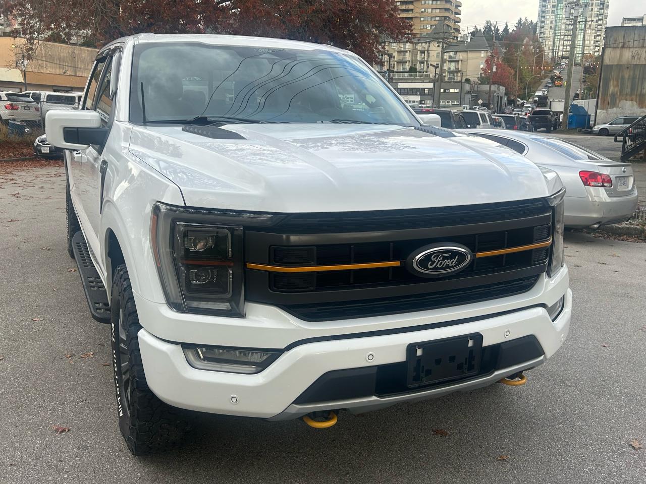 2022 Ford F-150 Tremor - Photo #4