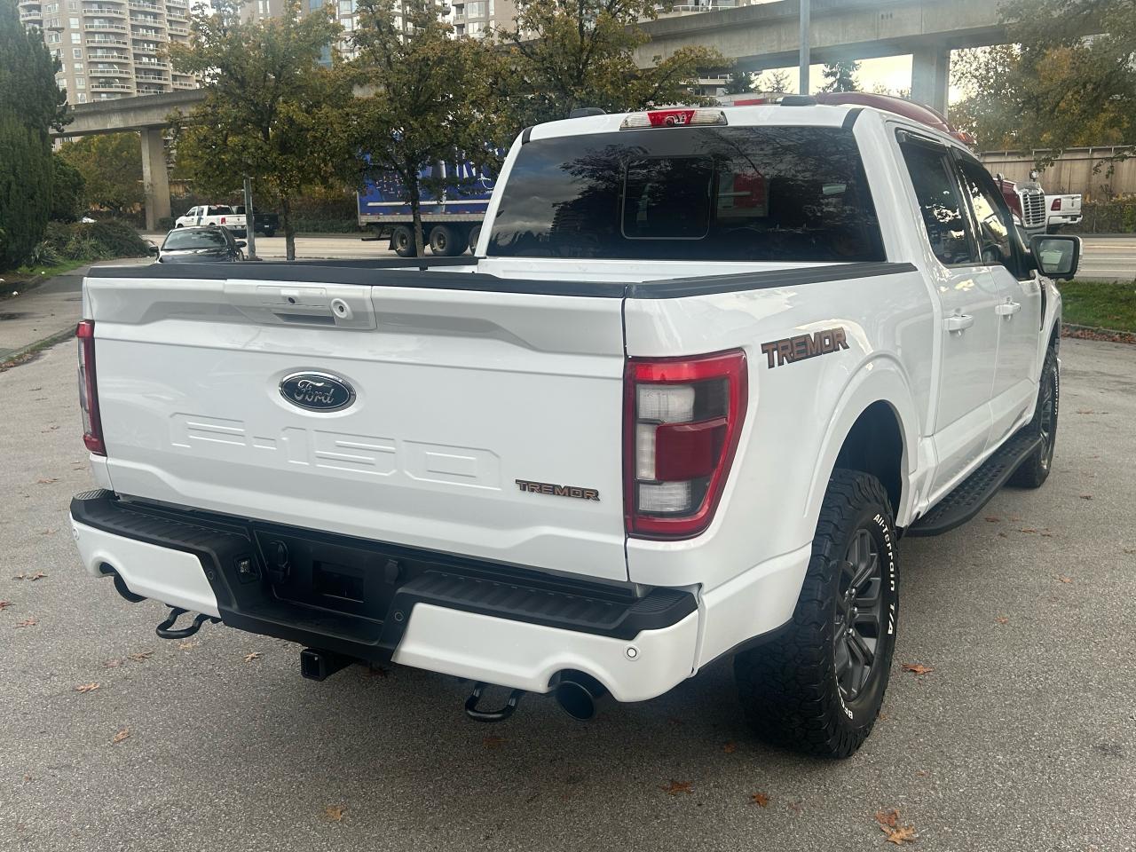 2022 Ford F-150 Tremor - Photo #6