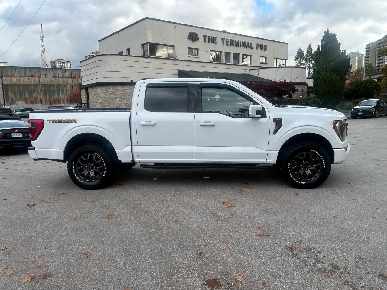 2022 Ford F-150 Tremor - Photo #5