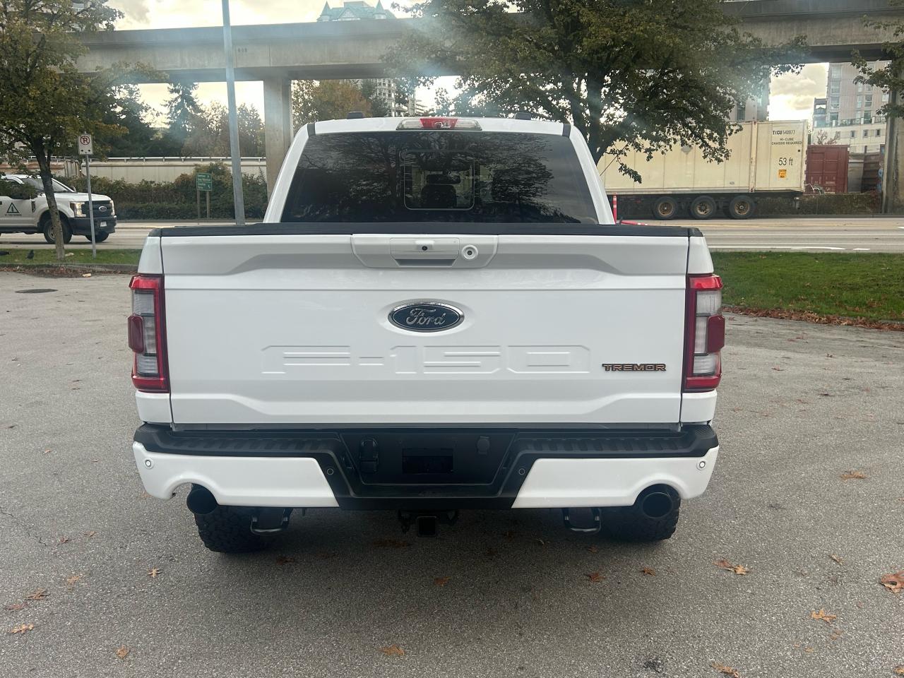 2022 Ford F-150 Tremor - Photo #7