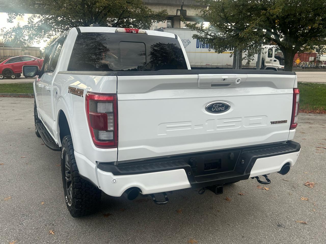 2022 Ford F-150 Tremor - Photo #3