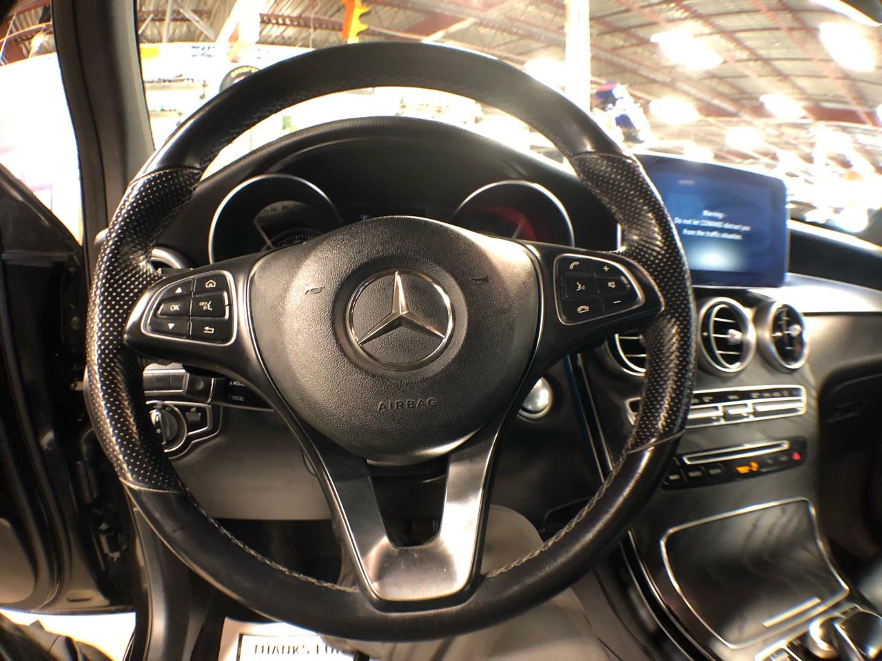 2019 Mercedes-Benz GLC-Class 300 4MATIC LEATHER PAN/ROOF NAVI B/SPOT CAMERA Photo