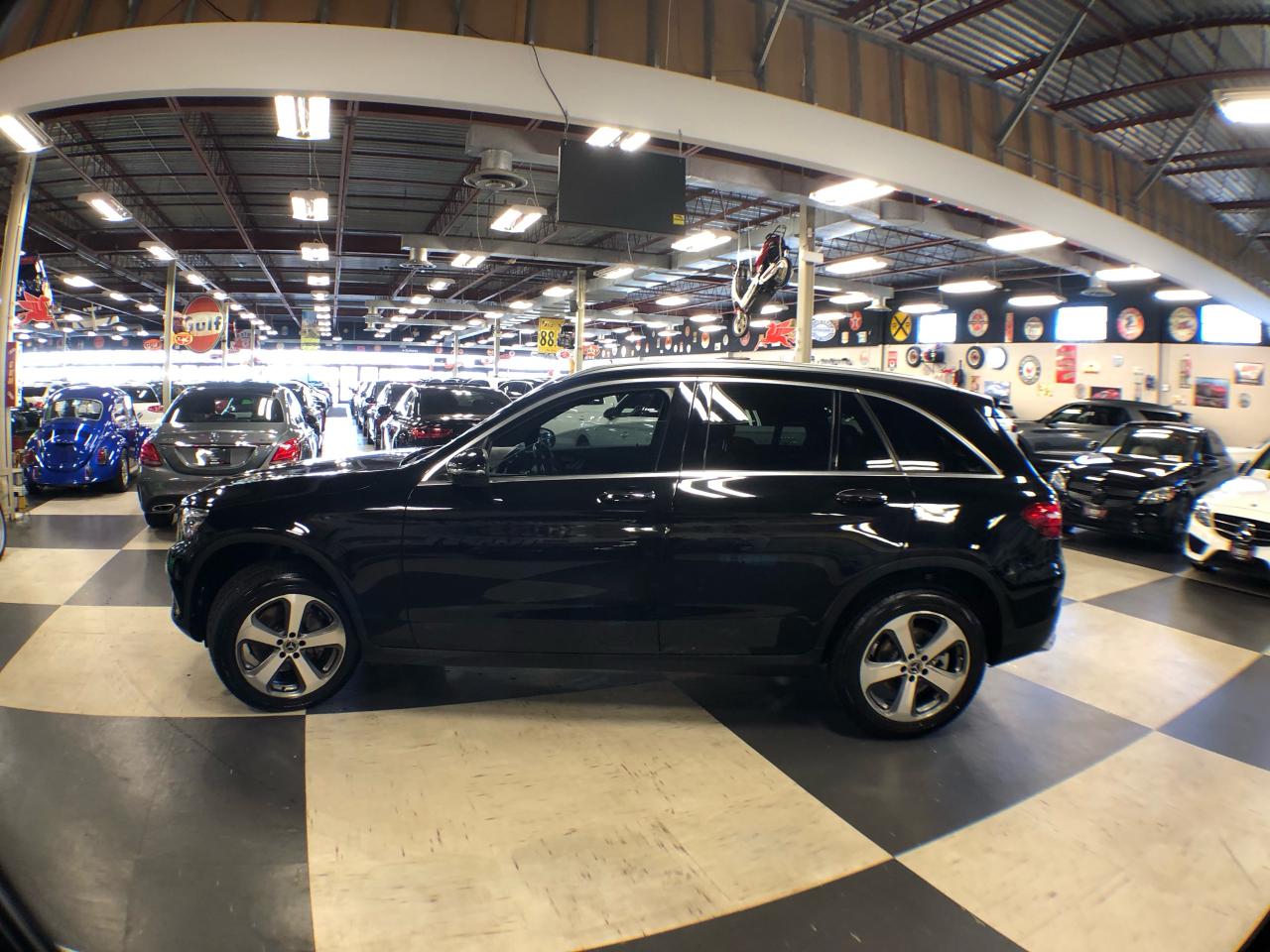 2019 Mercedes-Benz GLC-Class 300 4MATIC LEATHER PAN/ROOF NAVI B/SPOT CAMERA Photo