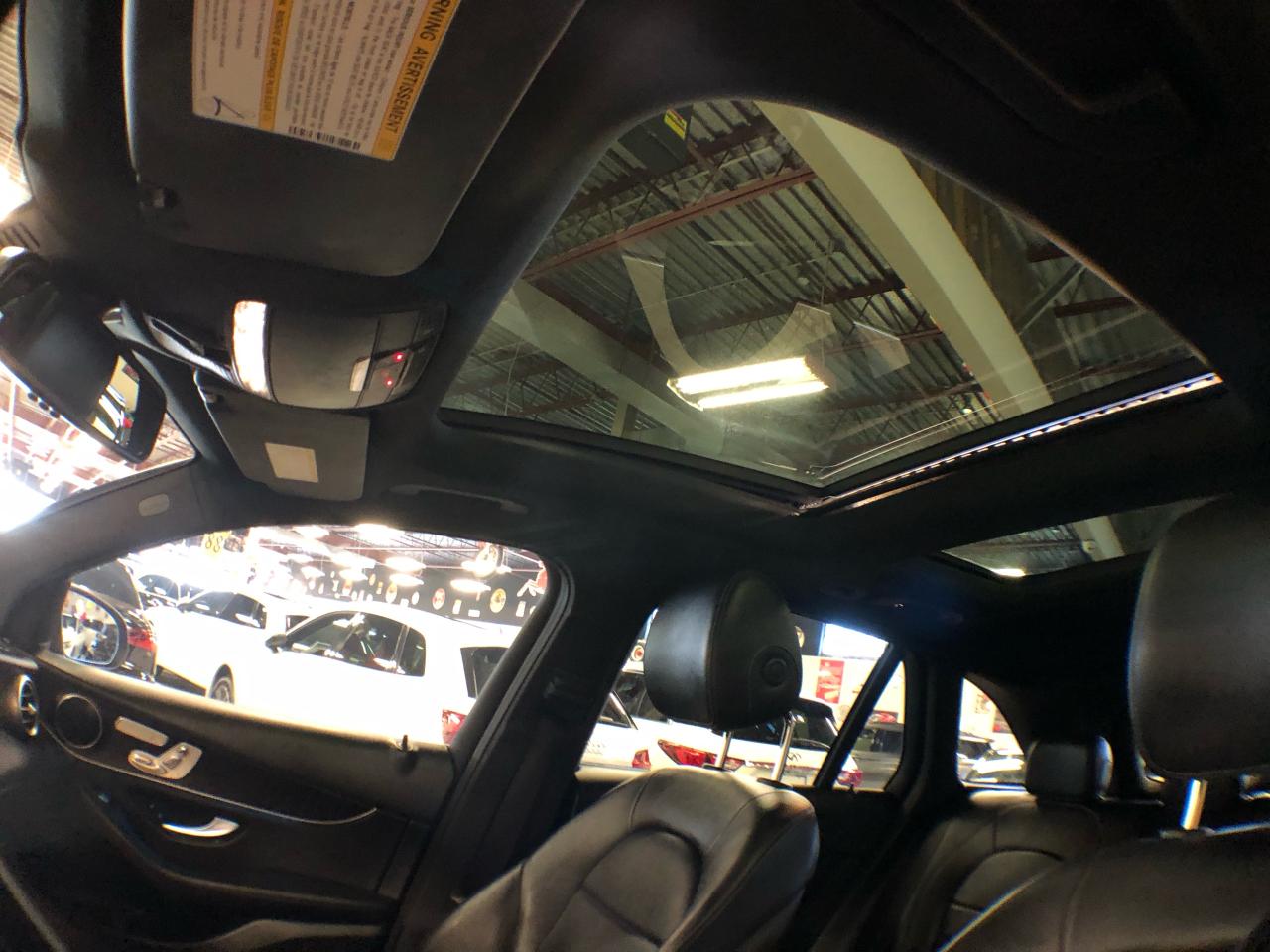 2019 Mercedes-Benz GLC-Class 300 4MATIC LEATHER PAN/ROOF NAVI B/SPOT CAMERA Photo