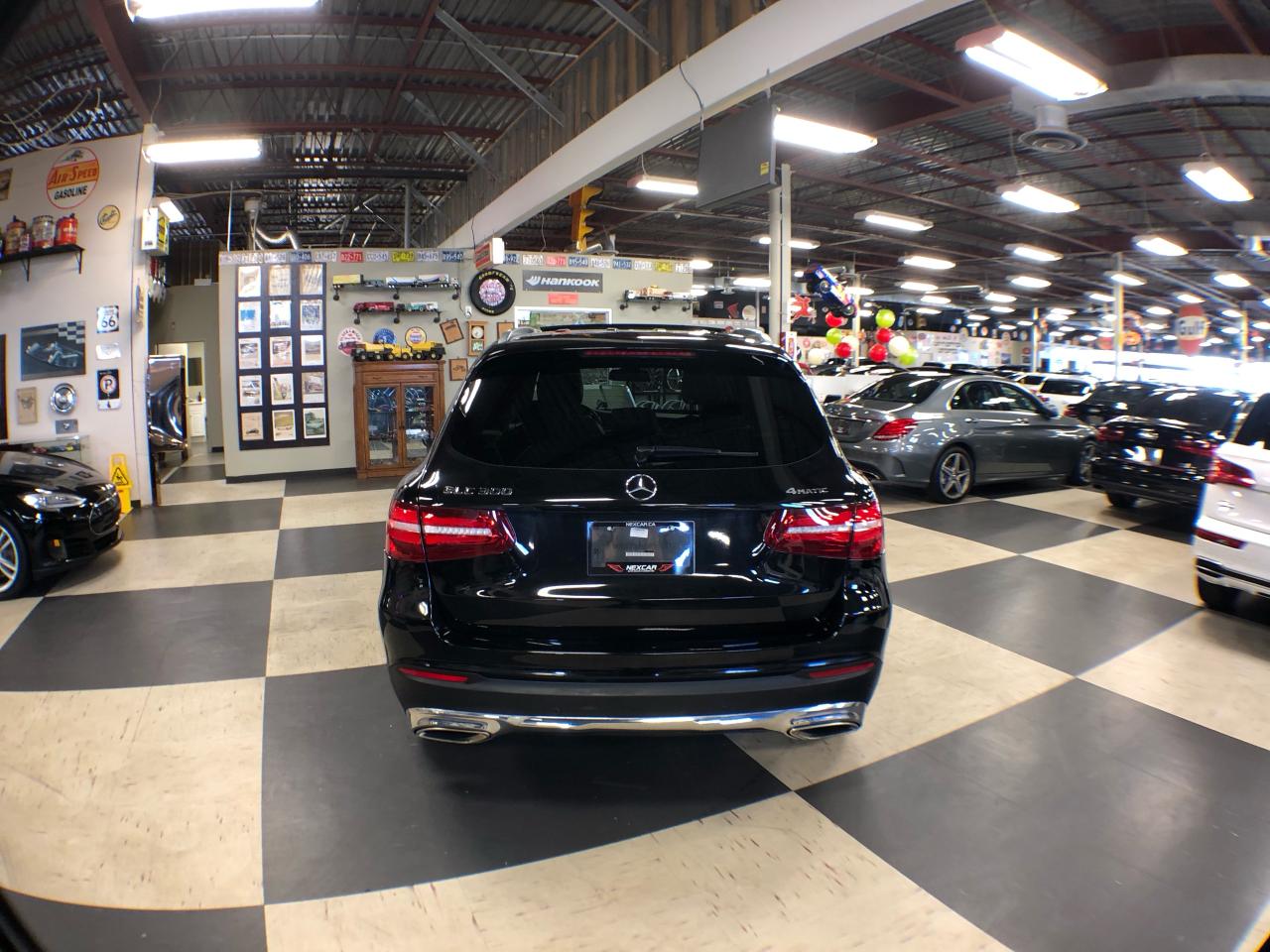 2019 Mercedes-Benz GLC-Class 300 4MATIC LEATHER PAN/ROOF NAVI B/SPOT CAMERA Photo