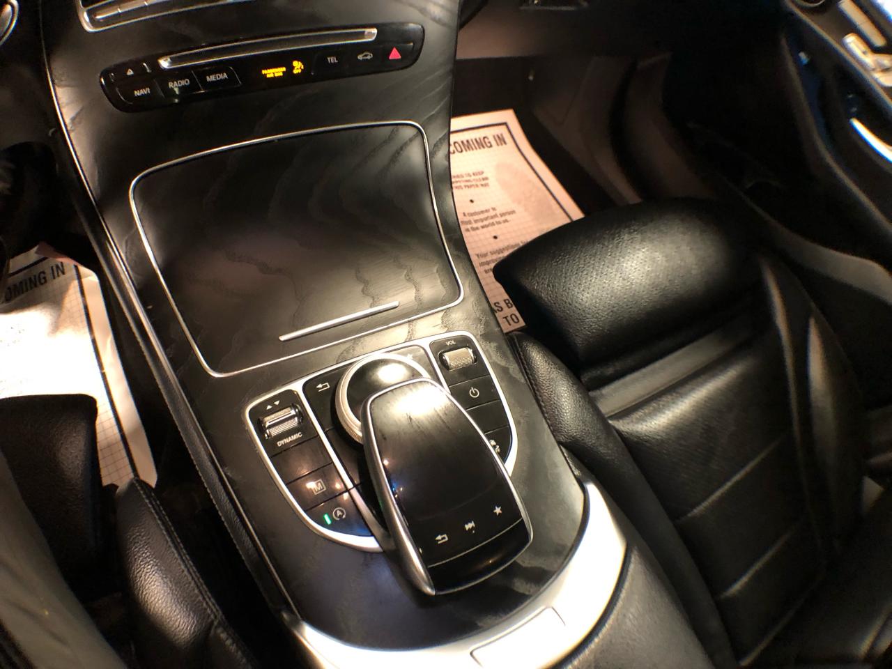 2019 Mercedes-Benz GLC-Class 300 4MATIC LEATHER PAN/ROOF NAVI B/SPOT CAMERA Photo