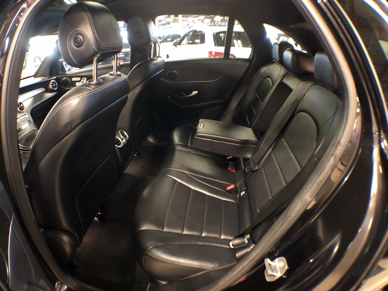 2019 Mercedes-Benz GLC-Class 300 4MATIC LEATHER PAN/ROOF NAVI B/SPOT CAMERA Photo