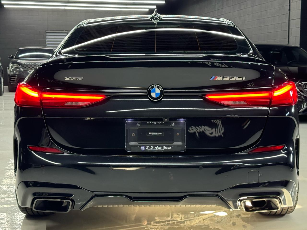 2021 BMW 2-Series M235i XDRIVE|NAV|BACKUP|FCW|LKA|BSM| - Photo #5