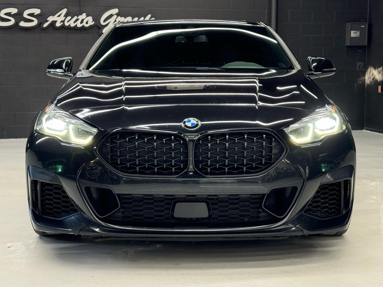 2021 BMW 2-Series M235i XDRIVE|NAV|BACKUP|FCW|LKA|BSM| - Photo #2