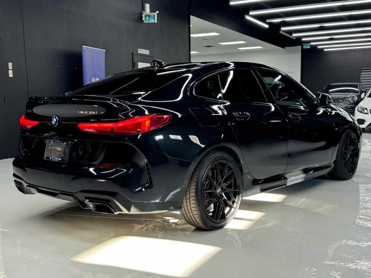 2021 BMW 2-Series M235i XDRIVE|NAV|BACKUP|FCW|LKA|BSM| Photo3