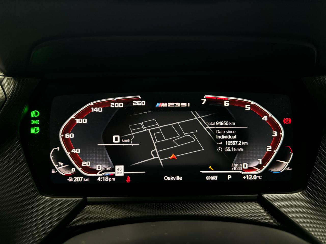 2021 BMW 2-Series M235i XDRIVE|NAV|BACKUP|FCW|LKA|BSM| - Photo #14