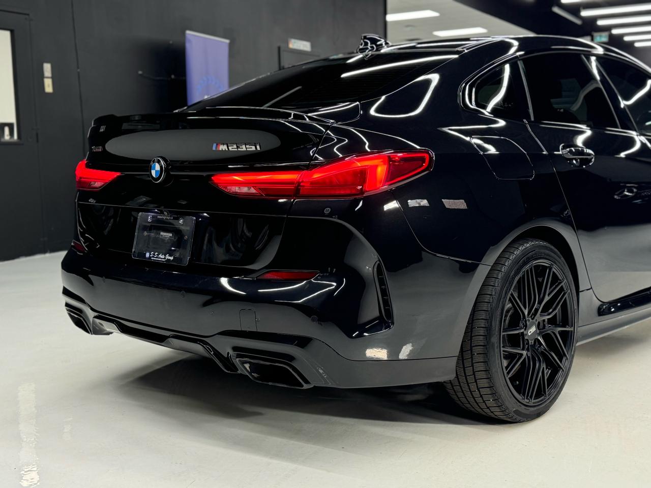 2021 BMW 2-Series M235i XDRIVE|NAV|BACKUP|FCW|LKA|BSM| - Photo #31