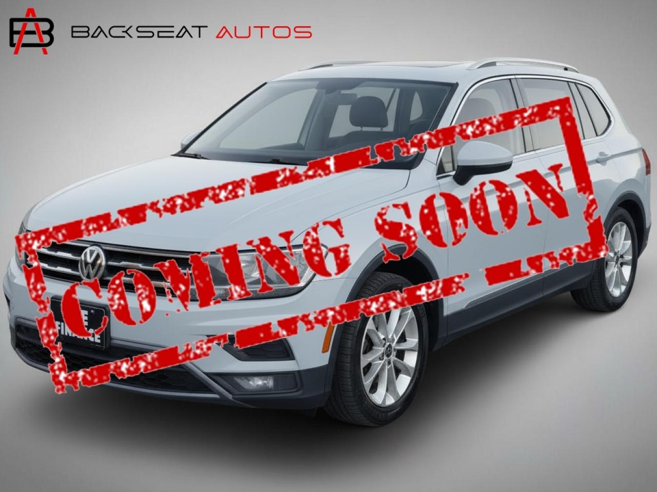 Used 2018 Volkswagen Tiguan SE 4Motion AWD for sale in Ottawa, ON