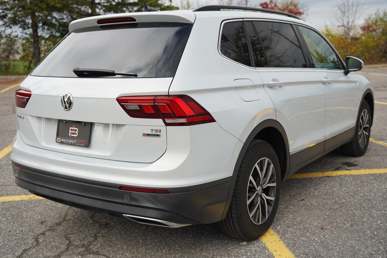 2018 Volkswagen Tiguan SE 4Motion AWD Photo