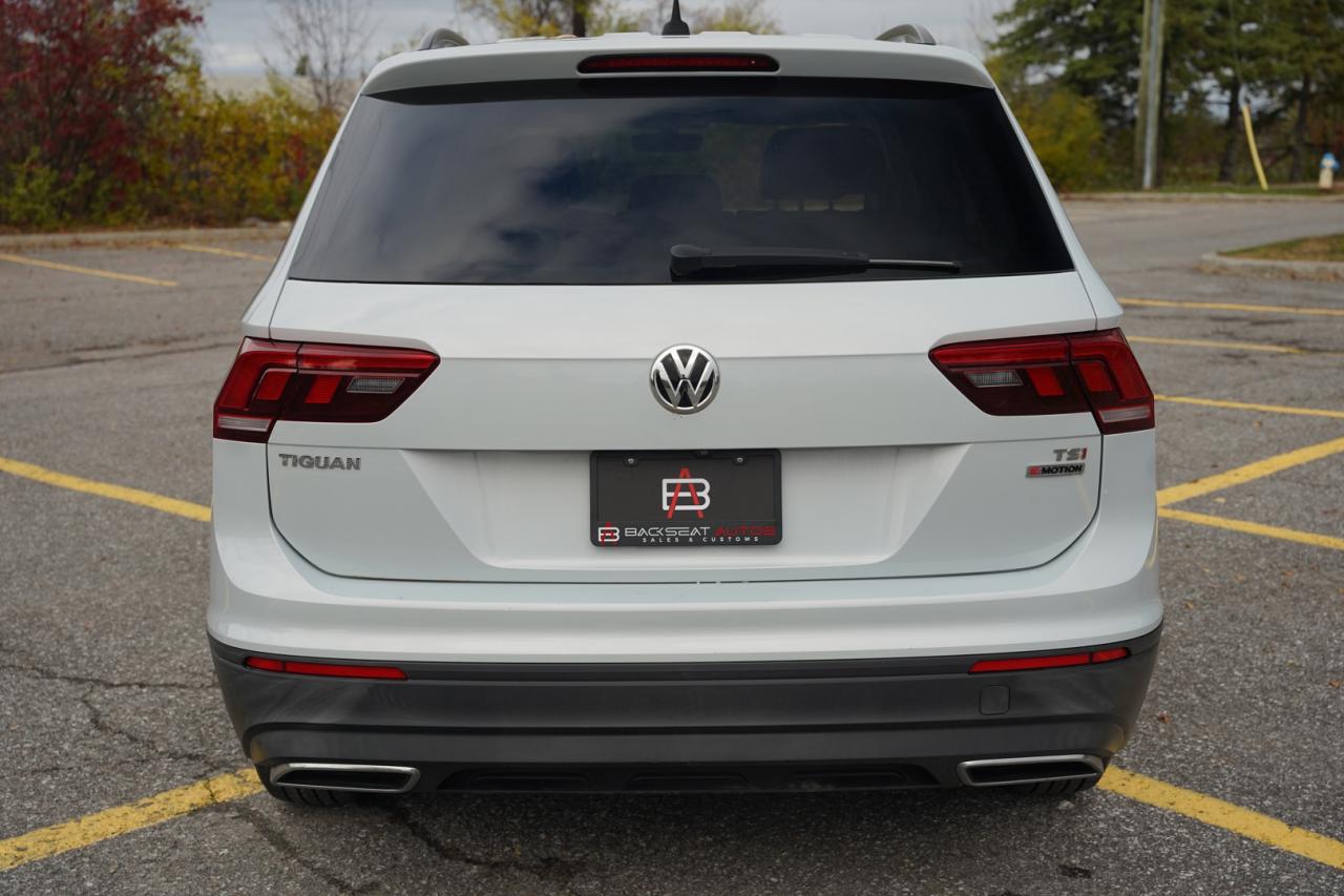 2018 Volkswagen Tiguan SE 4Motion AWD - Photo #6