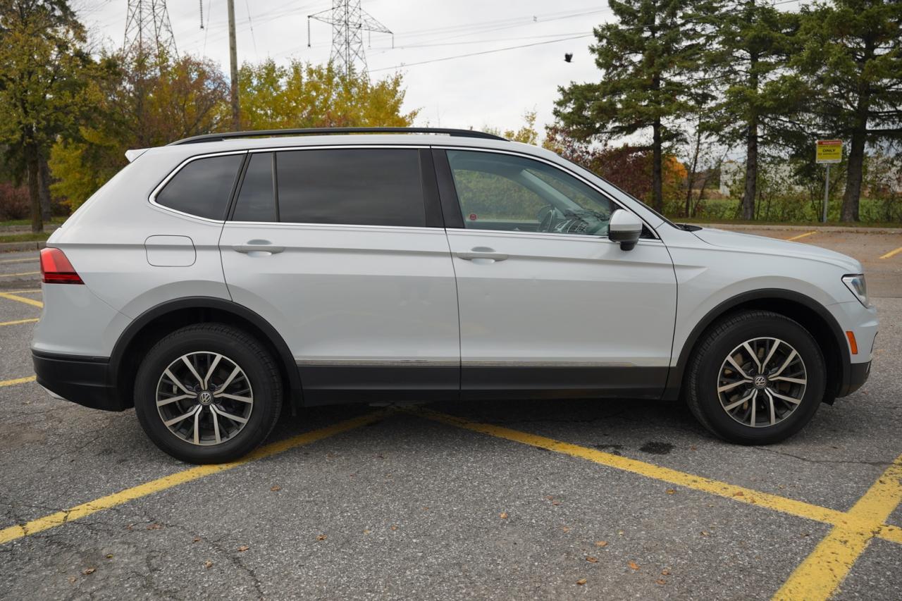 2018 Volkswagen Tiguan SE 4Motion AWD Photo