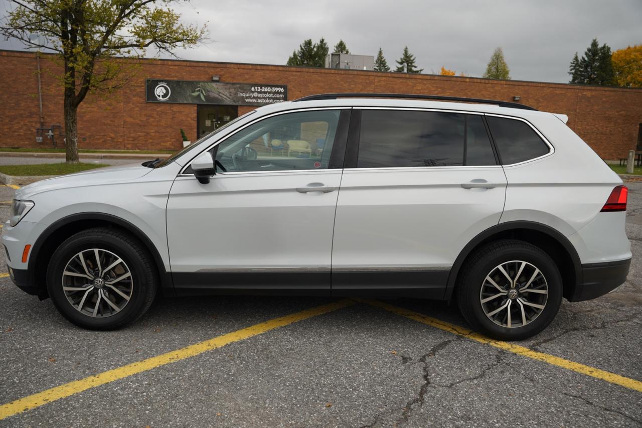 2018 Volkswagen Tiguan SE 4Motion AWD Photo