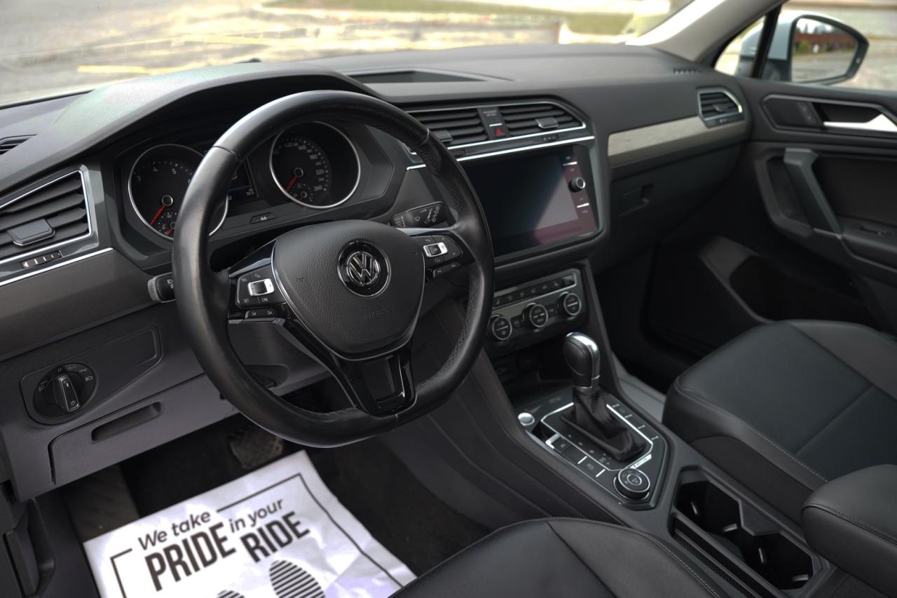 2018 Volkswagen Tiguan SE 4Motion AWD - Photo #9