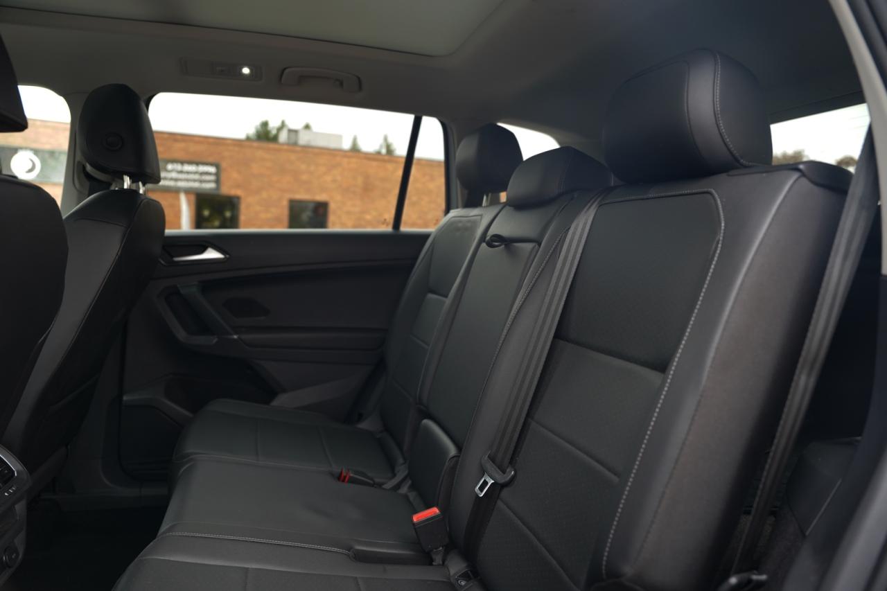 2018 Volkswagen Tiguan SE 4Motion AWD - Photo #12