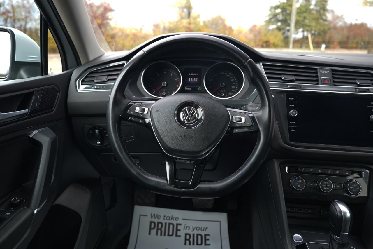 2018 Volkswagen Tiguan SE 4Motion AWD - Photo #11
