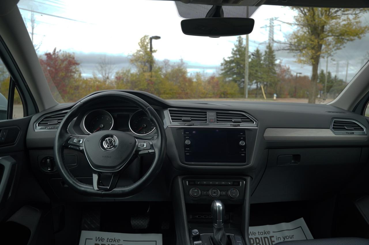 2018 Volkswagen Tiguan SE 4Motion AWD - Photo #10