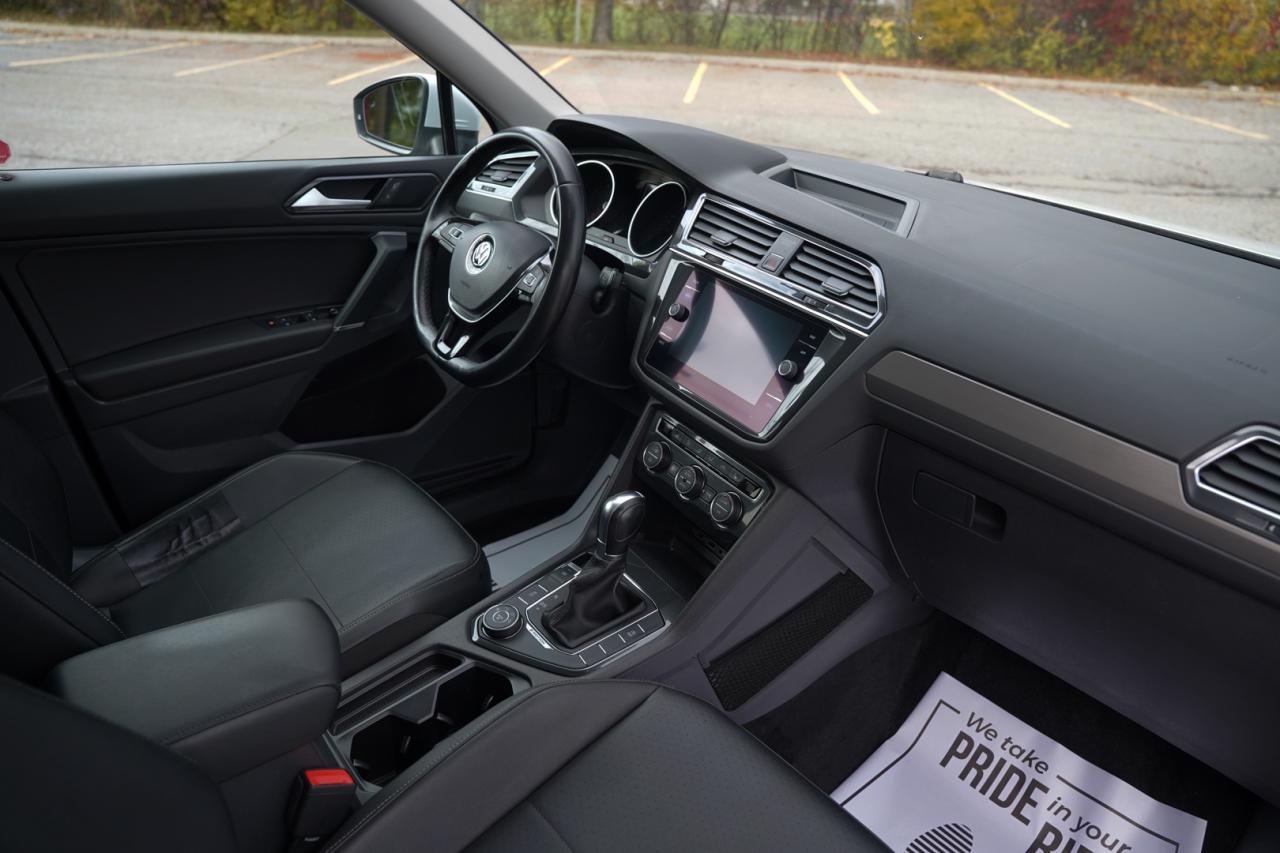 2018 Volkswagen Tiguan SE 4Motion AWD - Photo #13