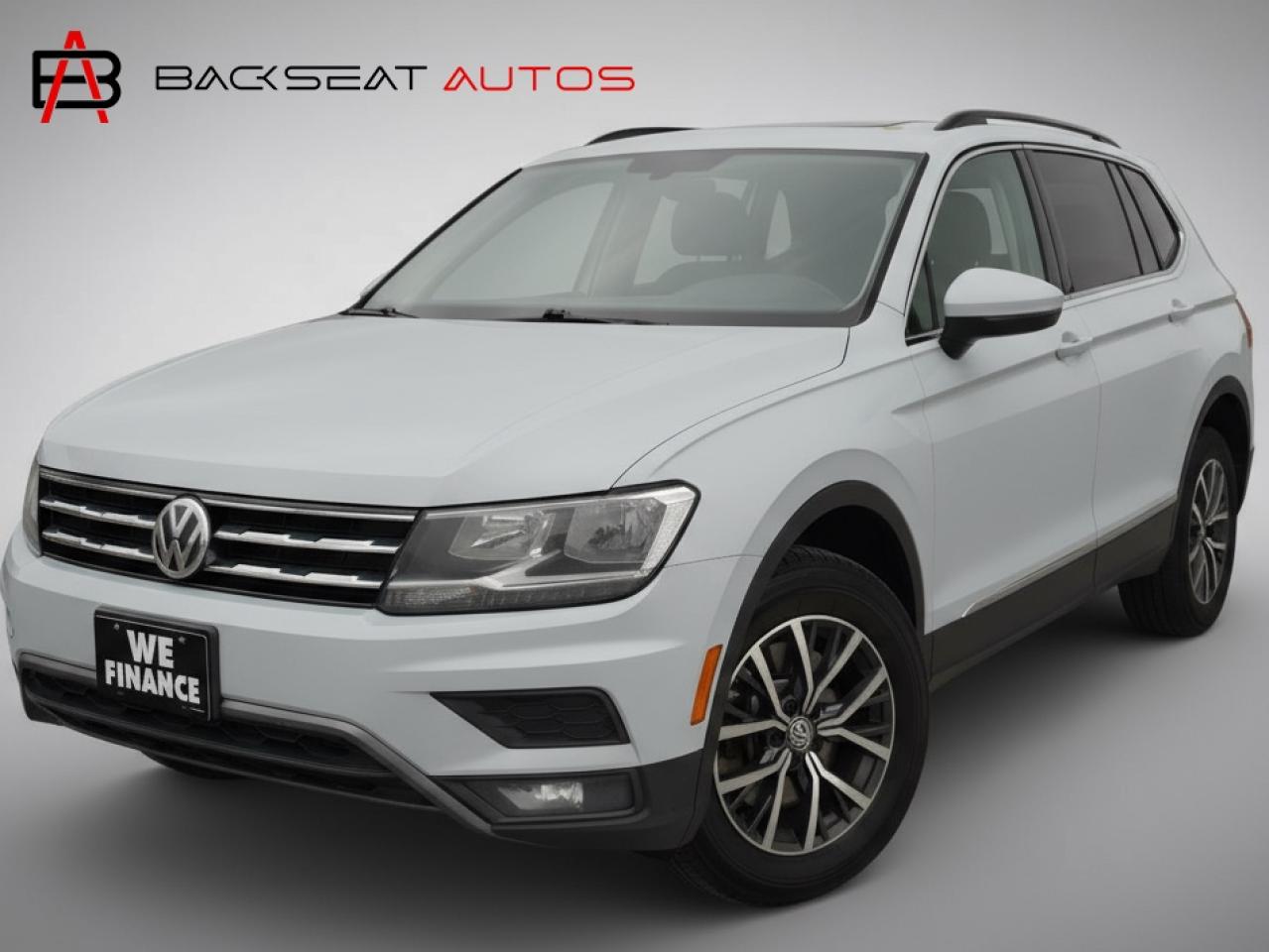 2018 Volkswagen Tiguan SE 4Motion AWD Photo0