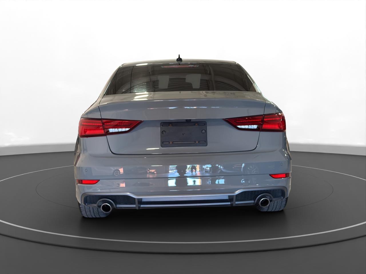 2020 Audi A3 Progressiv | S LINE | NARDO GREY - Photo #7