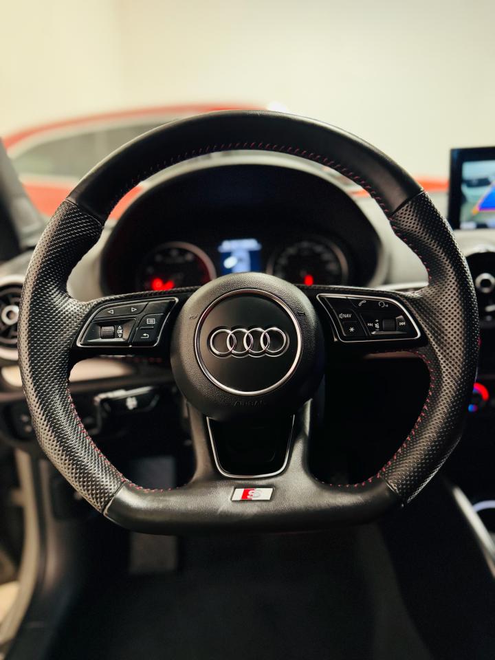 2020 Audi A3 Progressiv | S LINE | NARDO GREY - Photo #9