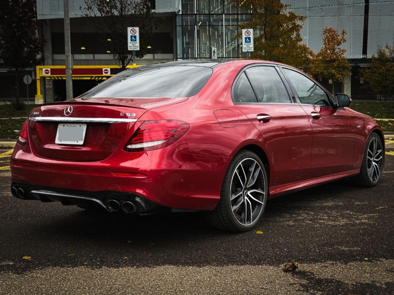 2019 Mercedes-Benz E-Class AMG E 53 | NO ACCIDENTS | CLEAN CARFAX | - Photo #4