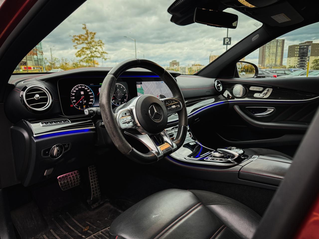 2019 Mercedes-Benz E-Class AMG E 53 | NO ACCIDENTS | CLEAN CARFAX | - Photo #7