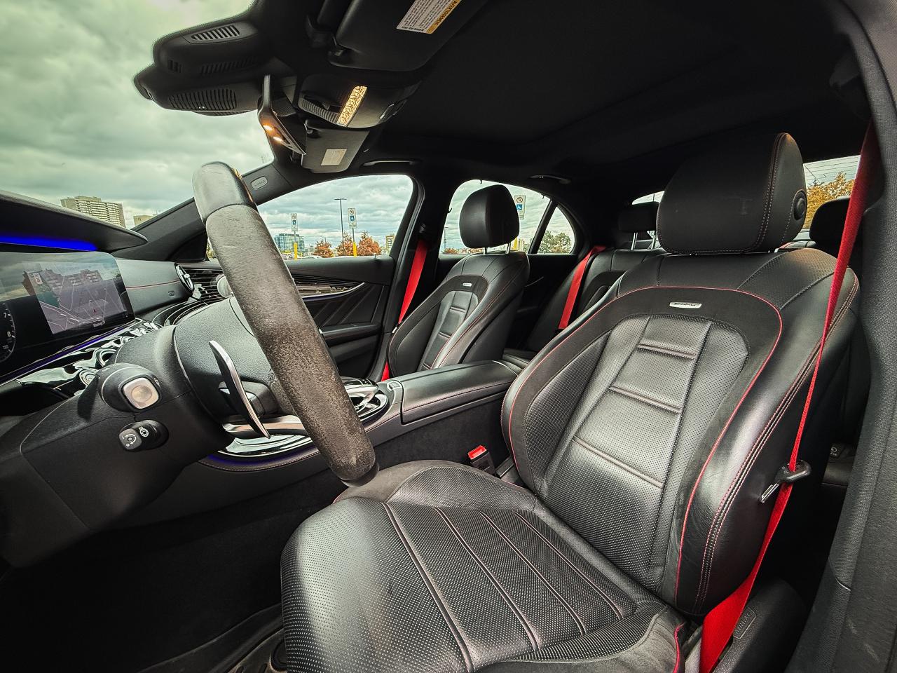 2019 Mercedes-Benz E-Class AMG E 53 | NO ACCIDENTS | CLEAN CARFAX | - Photo #8