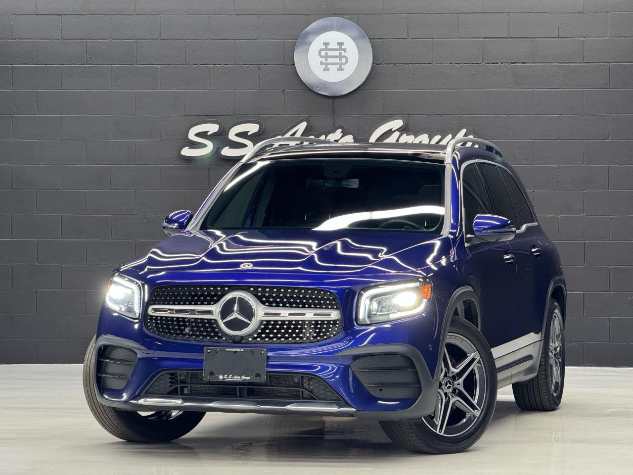 Used 2023 Mercedes-Benz GLB AMGPKG|360CAM|BSM|FCW|AMBIENT LIGHTING| for sale in Oakville, ON