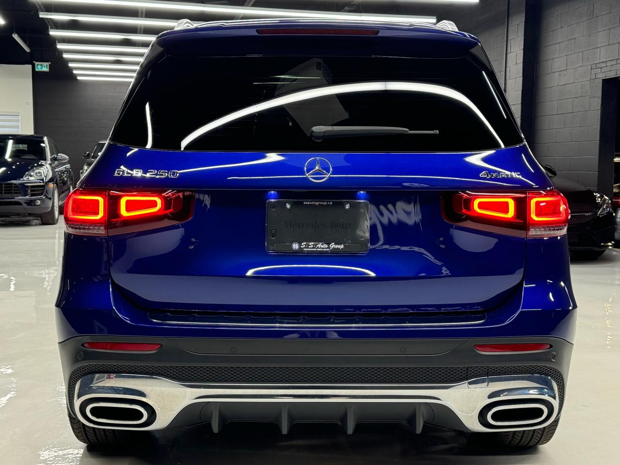 2023 Mercedes-Benz GLB AMG PKG|CARPLAY|360CAM|BSM|FCW|AMBIENT LIGHTING| - Photo #5