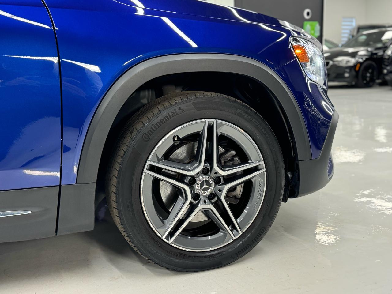 2023 Mercedes-Benz GLB AMG PKG|CARPLAY|360CAM|BSM|FCW|AMBIENT LIGHTING| - Photo #2